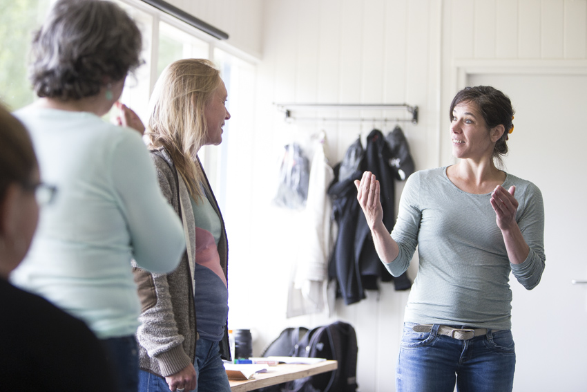 genderkloof bij agressietraining