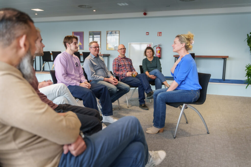 Trainingsacteur agressie en emotie | RadarVertige